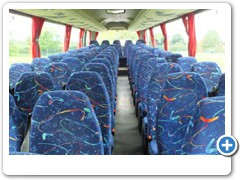 70 SEATER INTERIOR