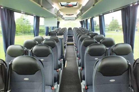 49 SEATER INTERIOR